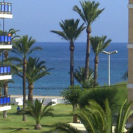 Alondras Playa Denia Lägenhet Exteriör bild