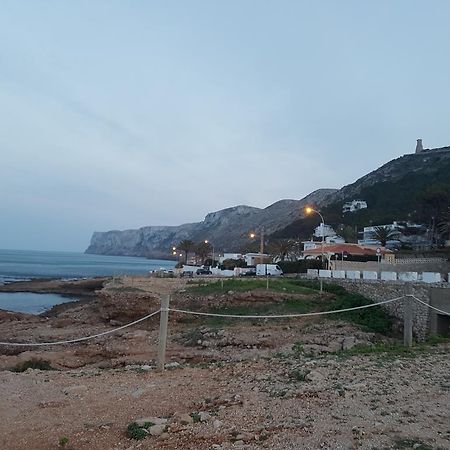 Alondras Playa Denia Lägenhet Exteriör bild