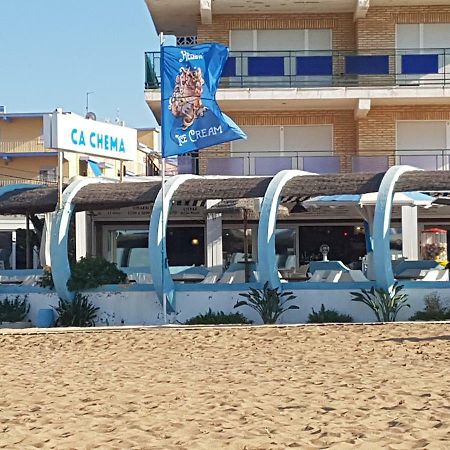Alondras Playa Denia Lägenhet Exteriör bild
