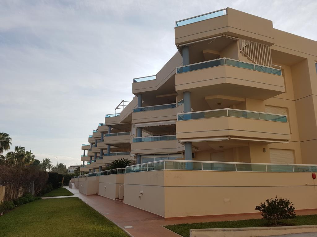 Alondras Playa Denia Lägenhet Exteriör bild