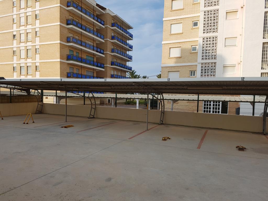 Alondras Playa Denia Lägenhet Exteriör bild