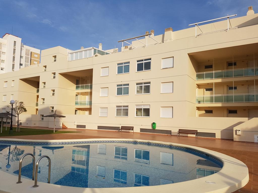 Alondras Playa Denia Lägenhet Exteriör bild