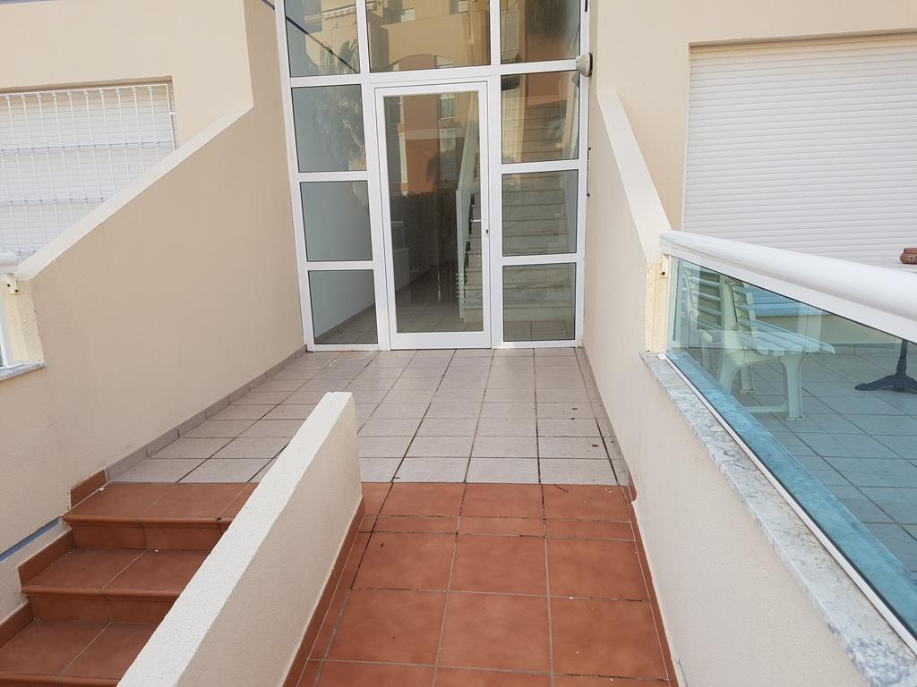Alondras Playa Denia Lägenhet Exteriör bild