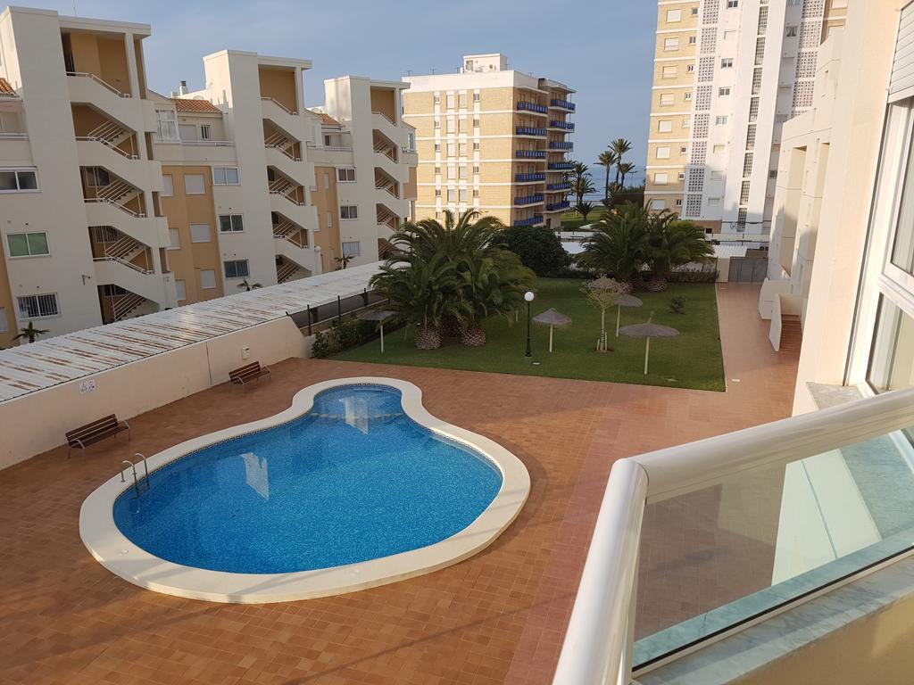 Alondras Playa Denia Lägenhet Exteriör bild