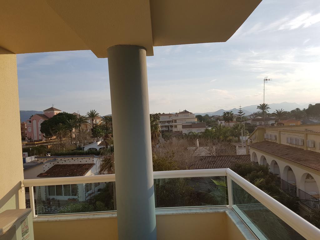 Alondras Playa Denia Lägenhet Exteriör bild