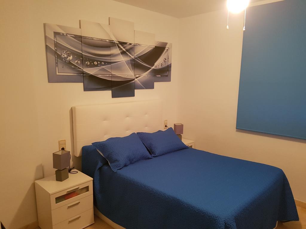 Alondras Playa Denia Lägenhet Exteriör bild