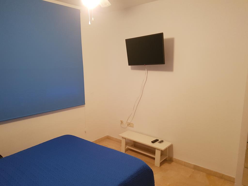 Alondras Playa Denia Lägenhet Exteriör bild