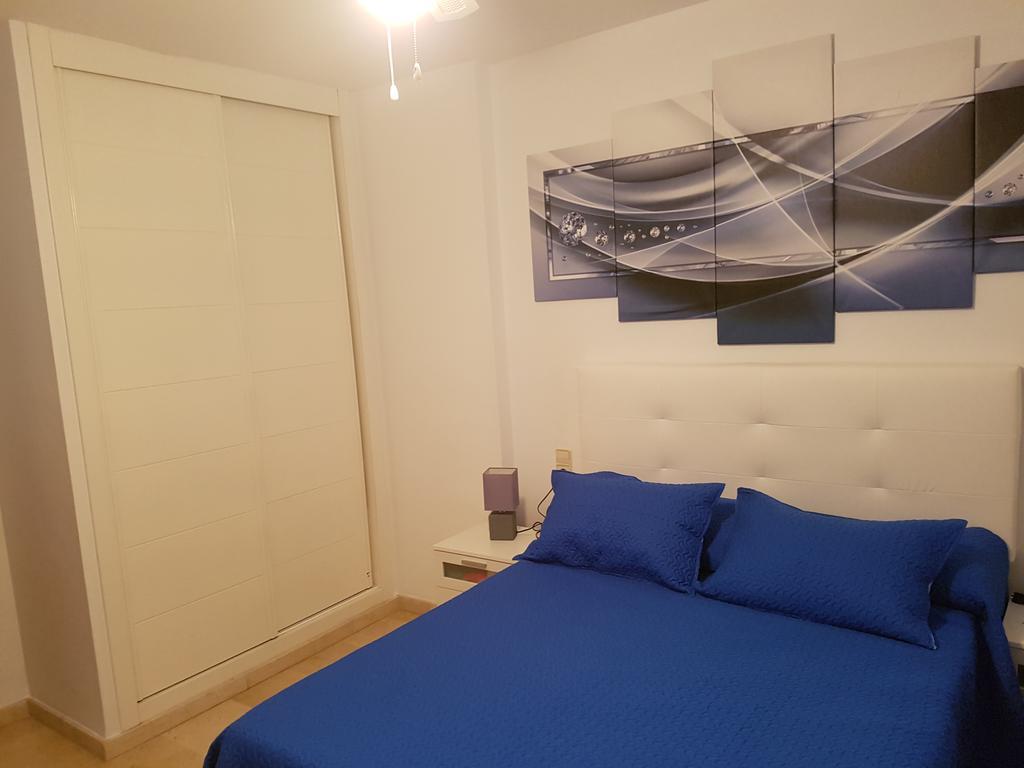 Alondras Playa Denia Lägenhet Exteriör bild