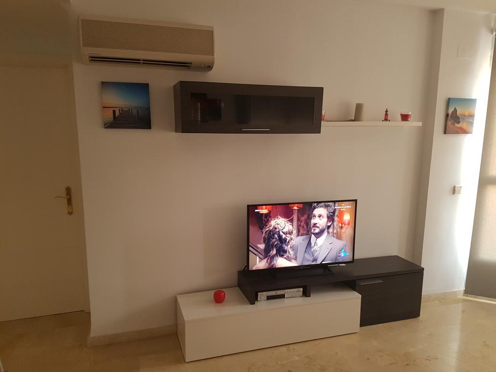 Alondras Playa Denia Lägenhet Exteriör bild