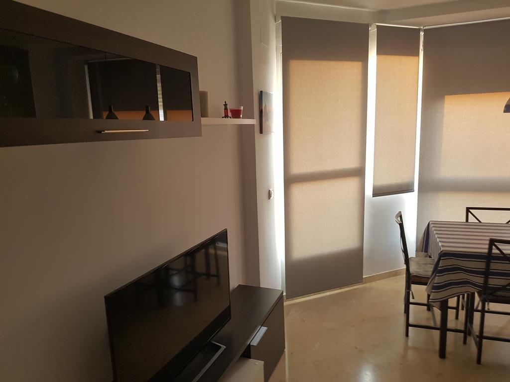 Alondras Playa Denia Lägenhet Exteriör bild