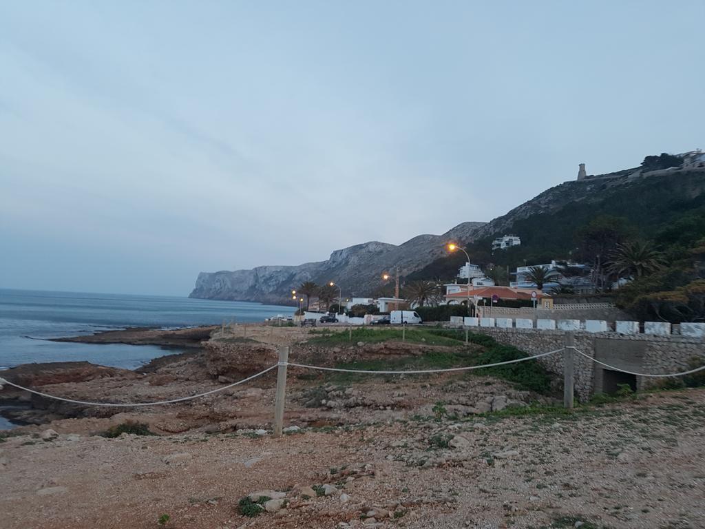 Alondras Playa Denia Lägenhet Exteriör bild