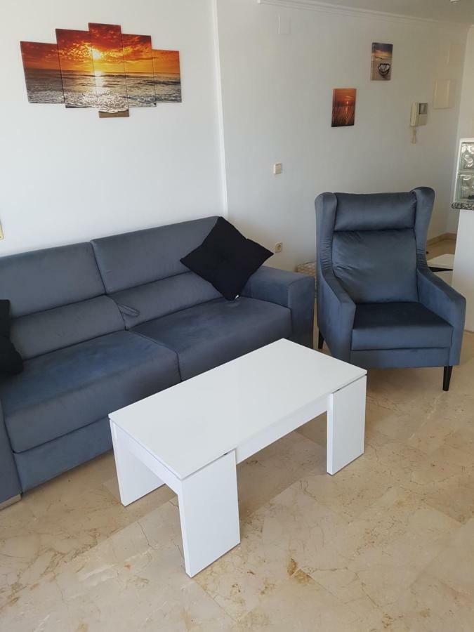 Alondras Playa Denia Lägenhet Exteriör bild