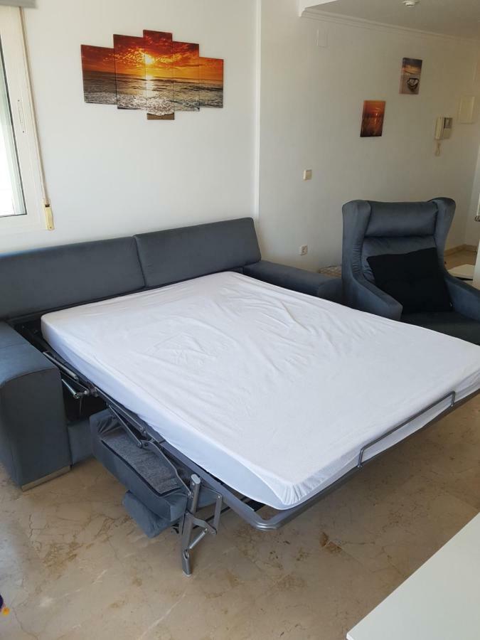 Alondras Playa Denia Lägenhet Exteriör bild